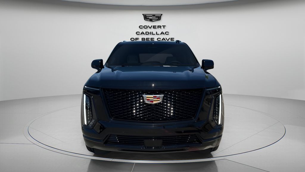 New 2026 Black Cadillac Platinum Sport image 2