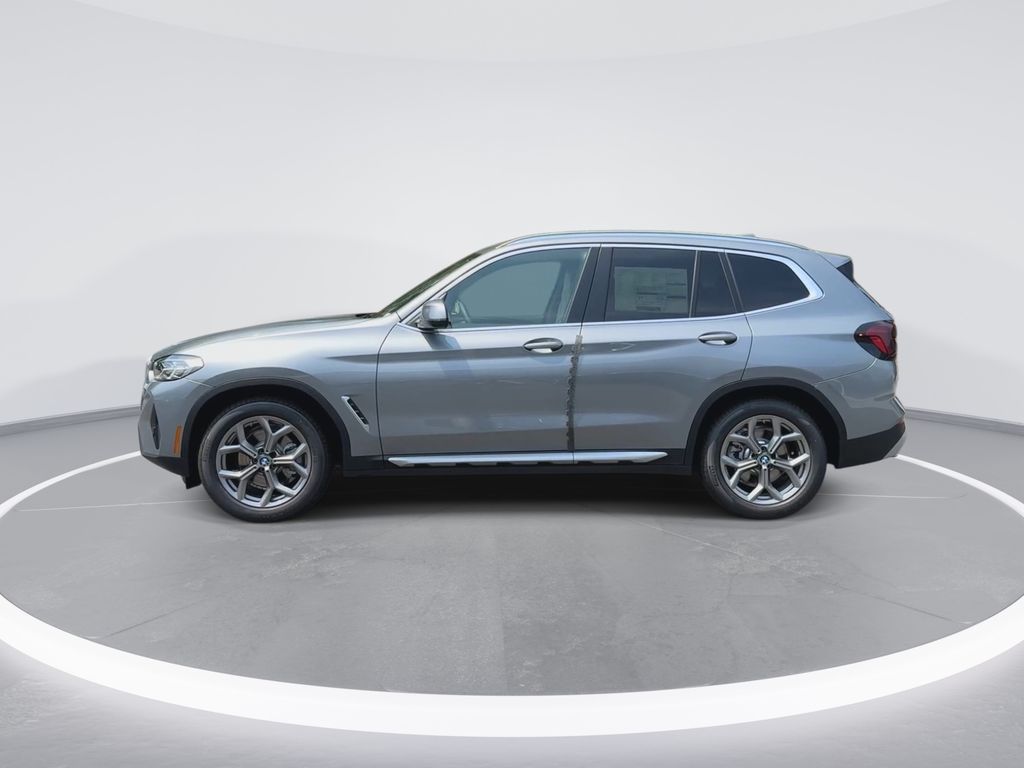 2024 BMW X3 xDrive30i 5