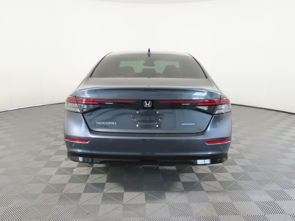 2024 Honda Accord EX-L 6