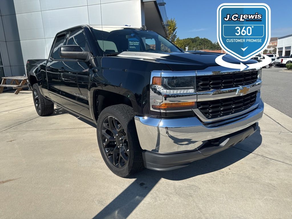 2019 Chevrolet Silverado 1500 LD LT