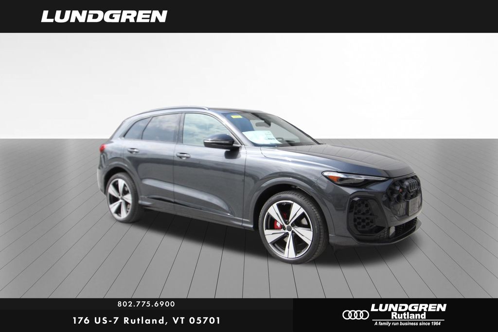 2026 Audi SQ5 Premium Plus quattro's photo