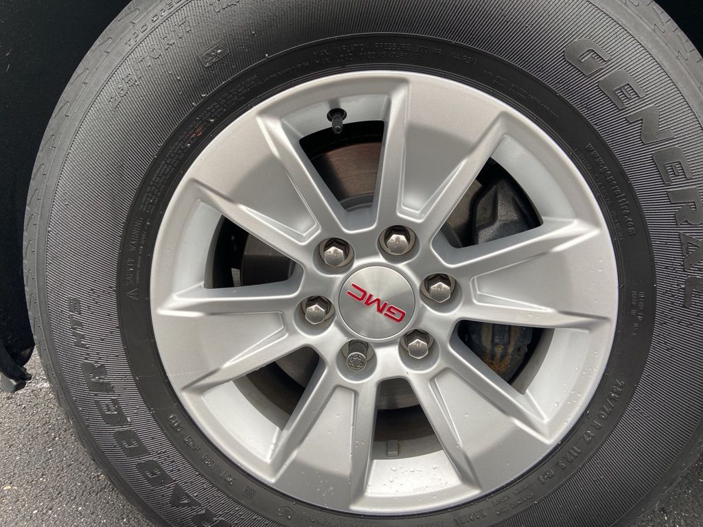 Thumbnail: 2019 GMC Sierra 1500 - 9