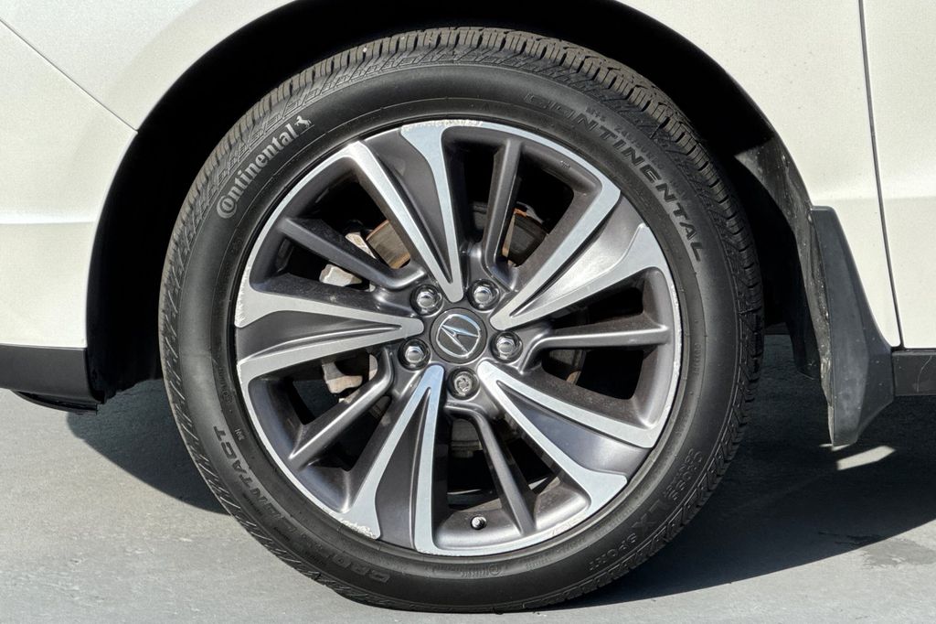 used 2019 Acura MDX car, priced at $26,929