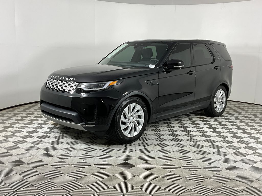 2025 Land Rover Discovery P300 S AWD