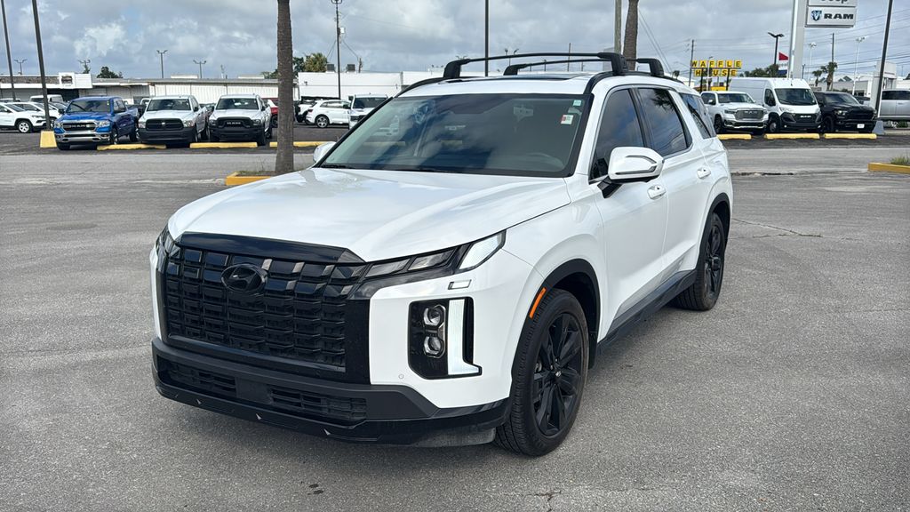 2025 Hyundai Palisade XRT AWD's photo