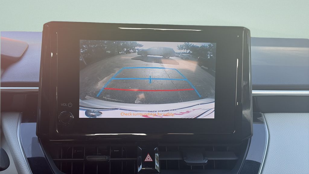 Certified Used 2023 Silver Toyota SE image 16