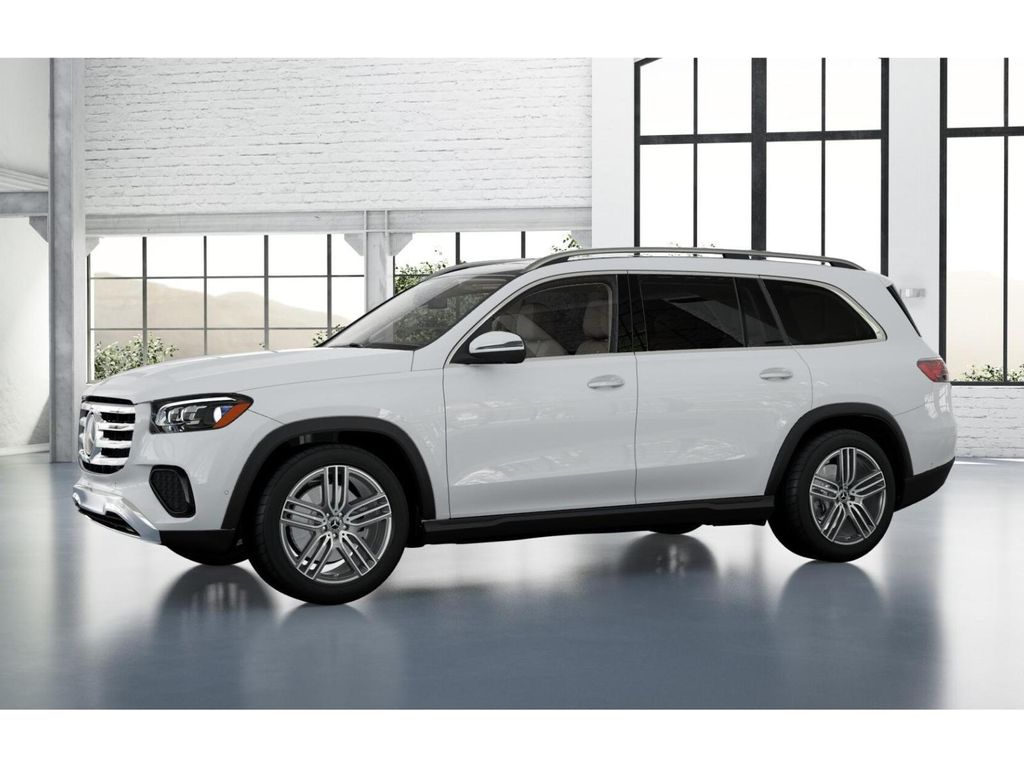 2025 Mercedes Benz GLS 450 4MATIC photo 37