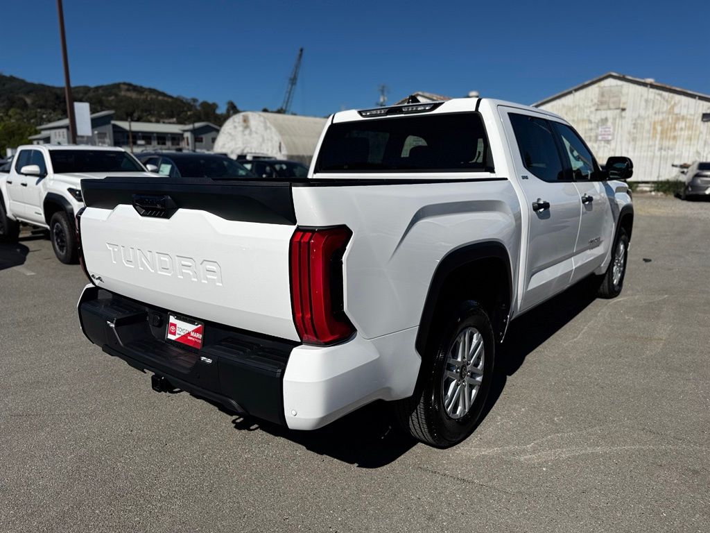 New 2026 Toyota Tundra Truck