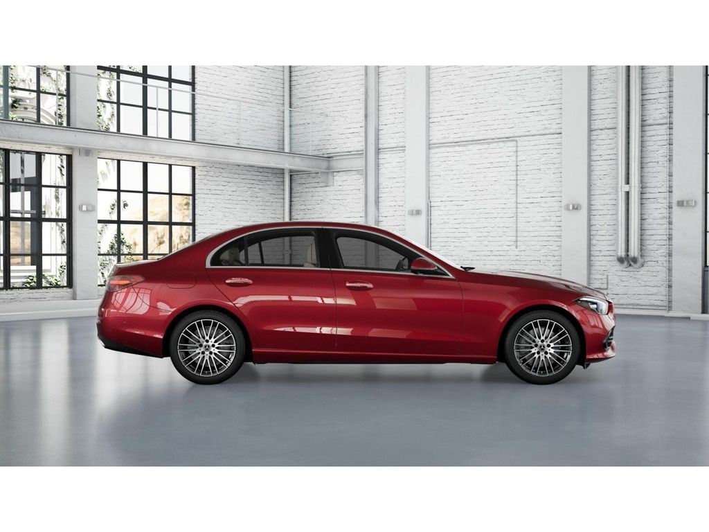 Thumbnail: 2026 Mercedes-Benz C-Class - 16