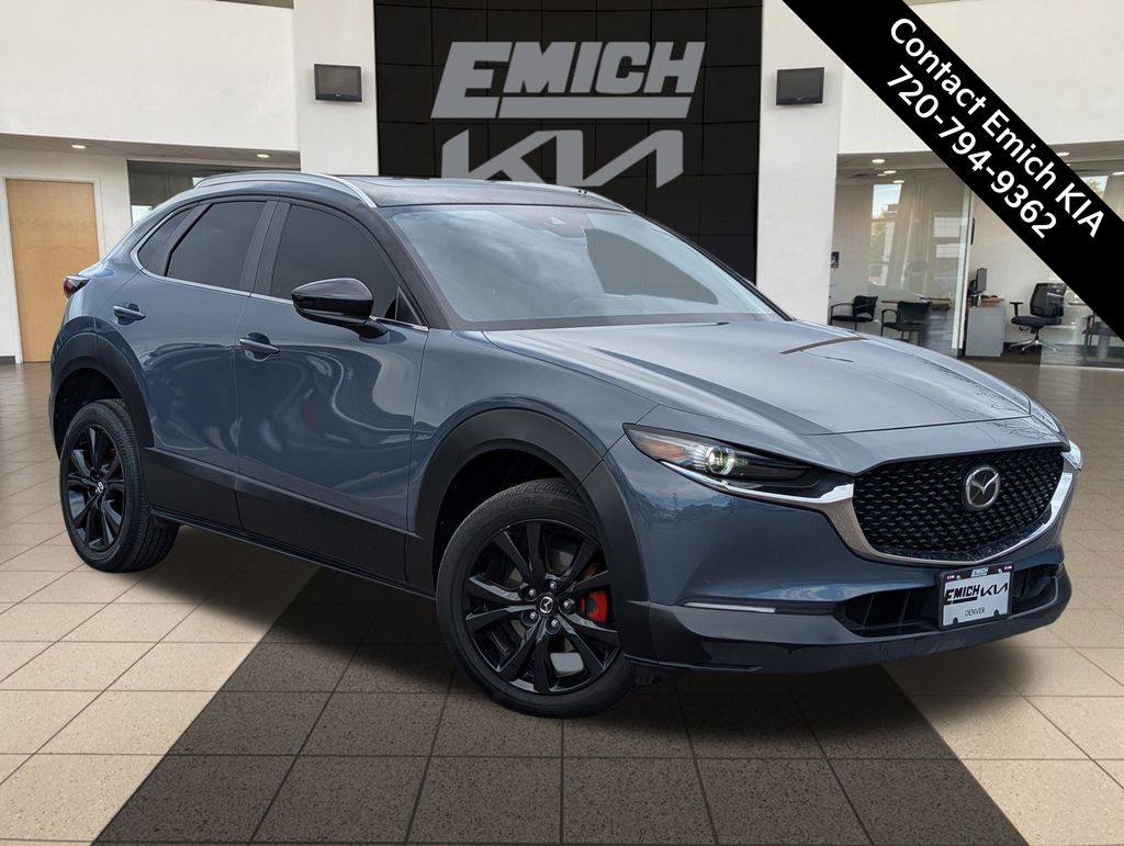 2021 Mazda CX-30 Turbo