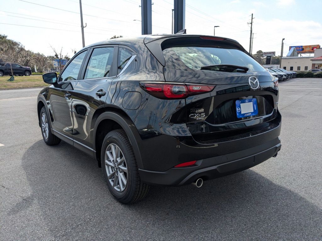 2025 Mazda CX-5 2.5 S