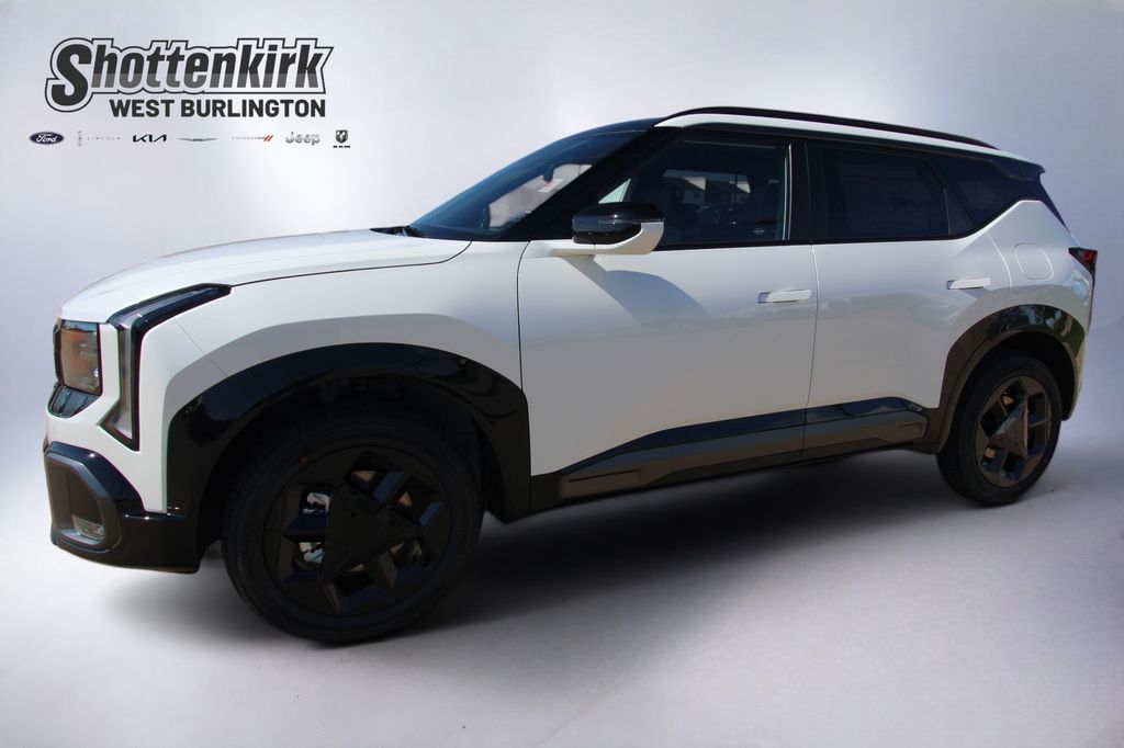 2027 Kia Seltos X-Line S AWD's photo