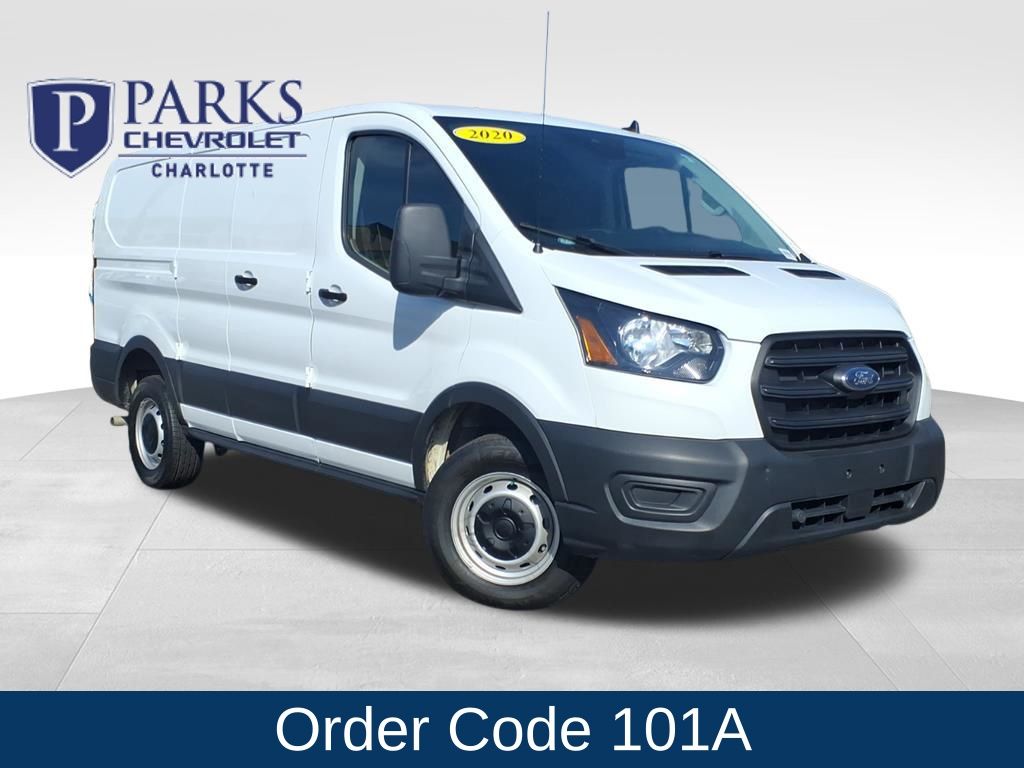 2020 Ford Transit Cargo 250 Low Roof RWD