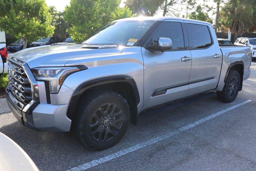 Thumbnail: 2023 Toyota Tundra - 2