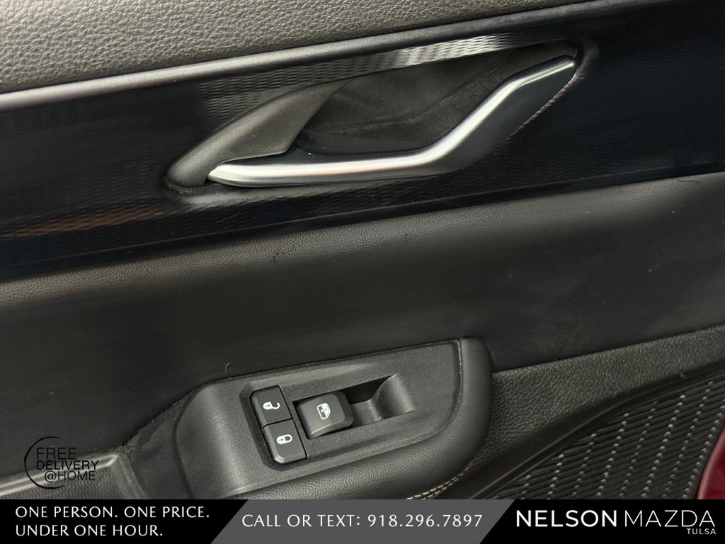 Used 2023 Red Jeep Laredo image 34