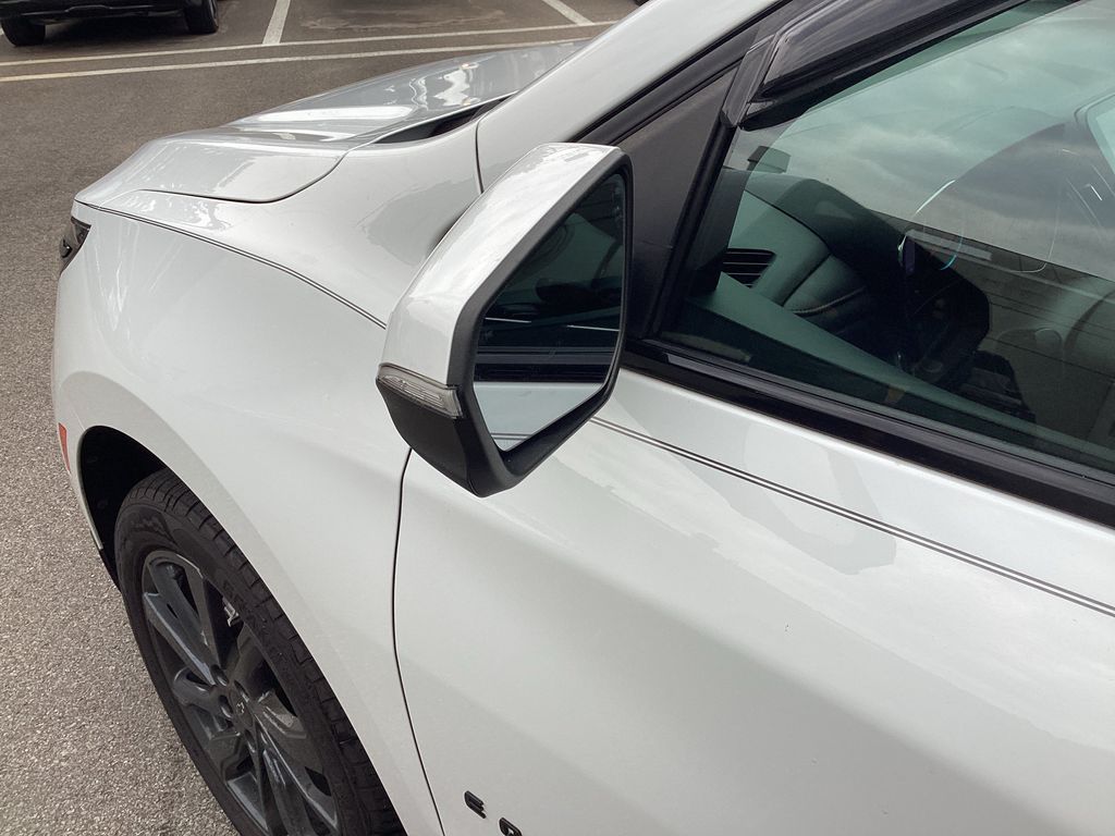 Used 2022 Chevrolet Equinox SUV