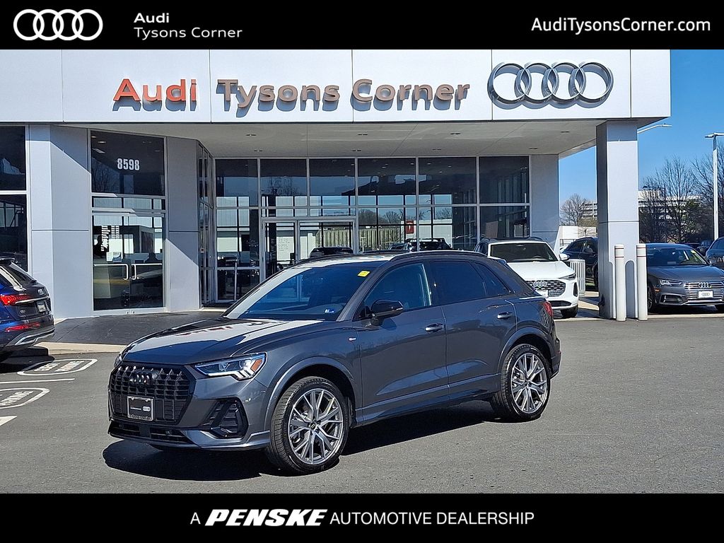 Thumbnail: 2025 Audi Q3 - 1