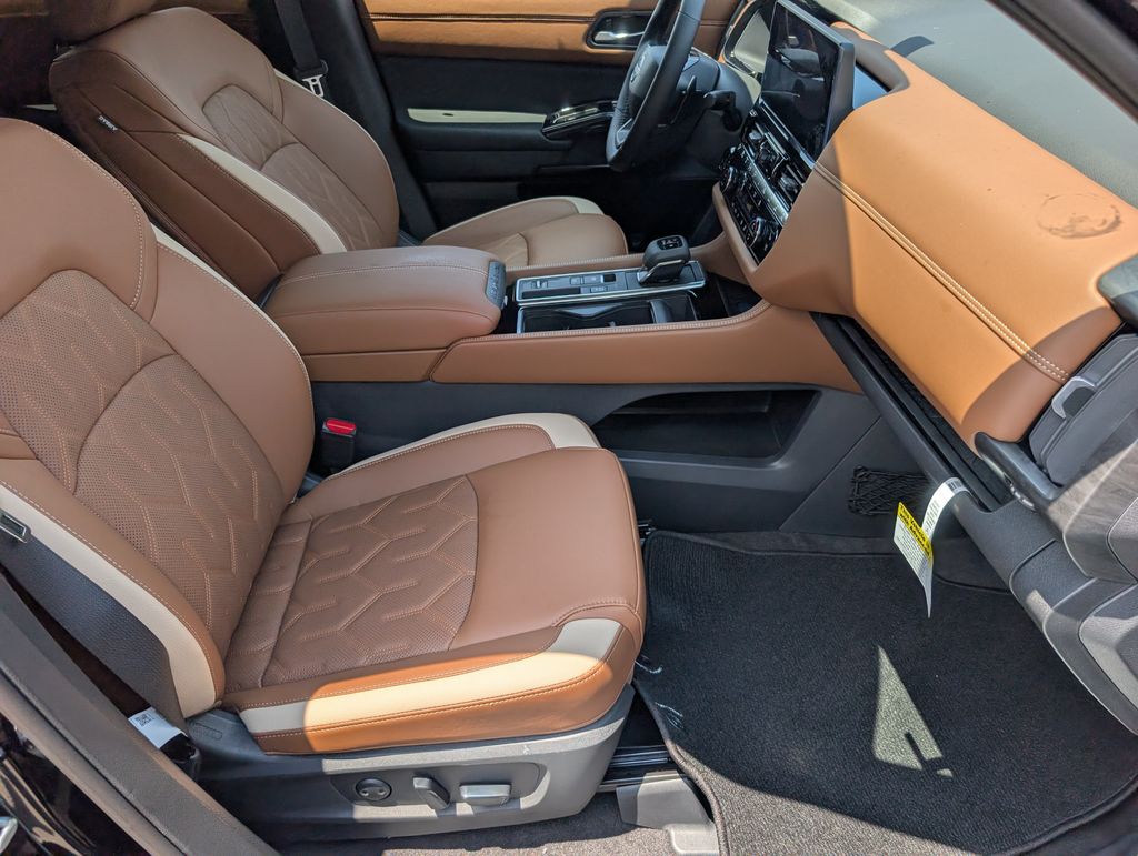 New 2026 Nissan Pathfinder SUV