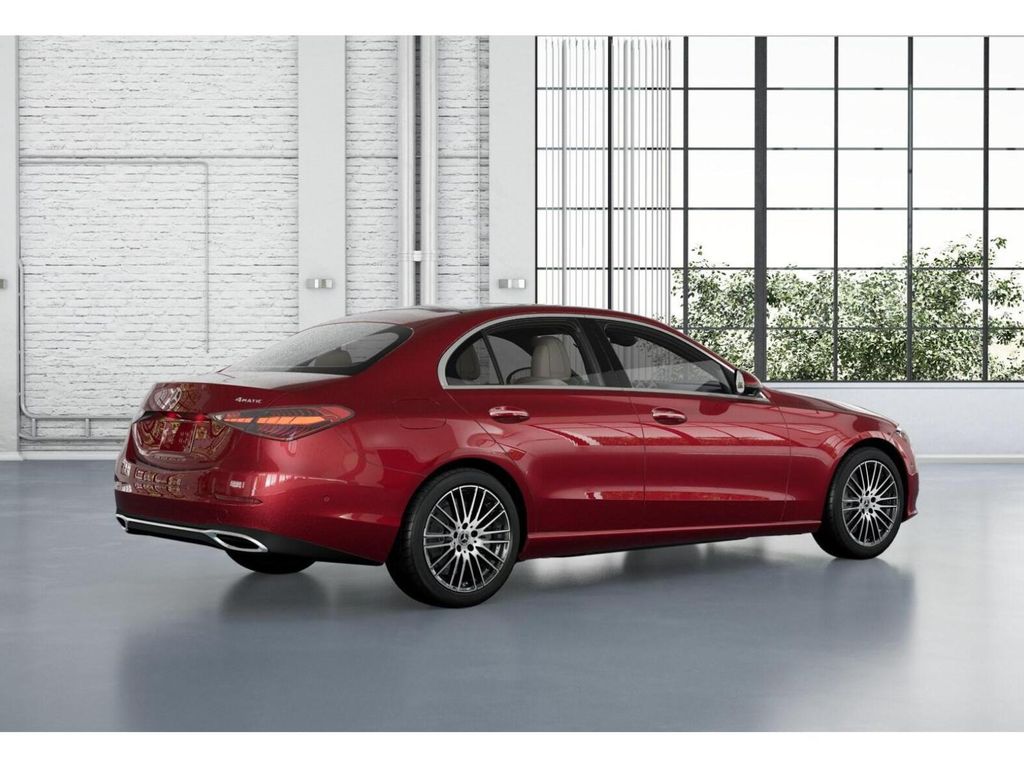 Thumbnail: 2026 Mercedes-Benz C-Class - 20