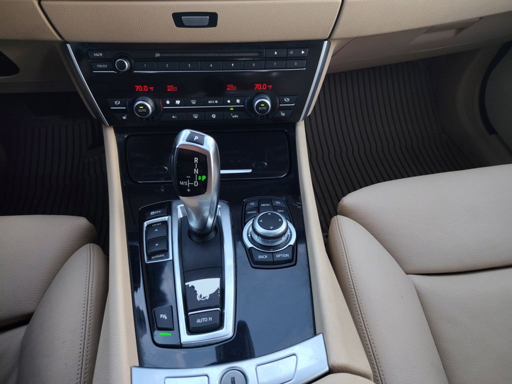 Used Car 2010 Bmw 5 Series  535i Gran Turismo For Sale Under $12,000 In Austin, Texas