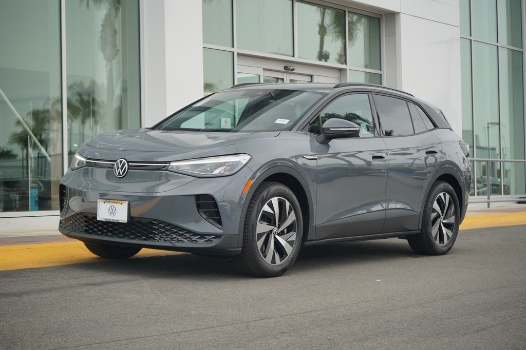 Thumbnail: 2026 Volkswagen ID.4 - 1