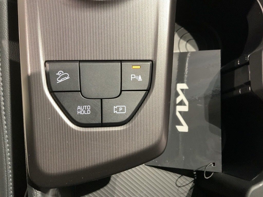 New 2026 Gray Kia EX image 12