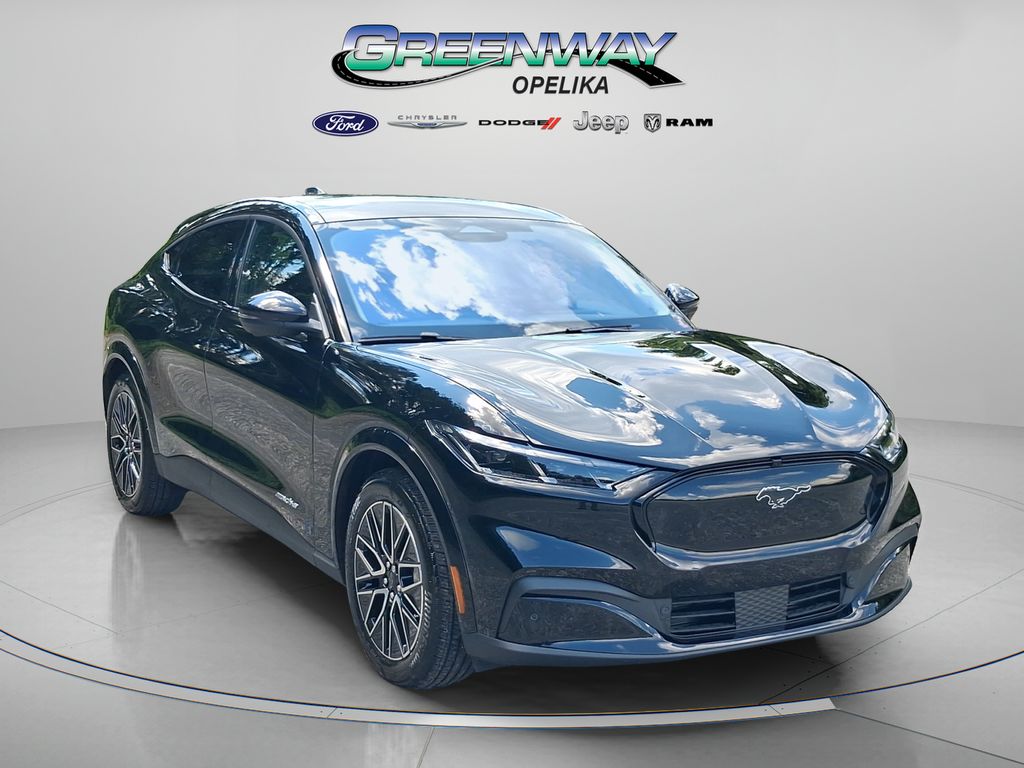 2026 Ford Mustang Mach-E