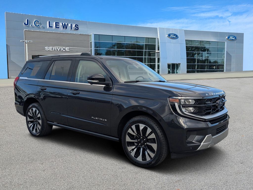 2026 Ford Expedition Platinum