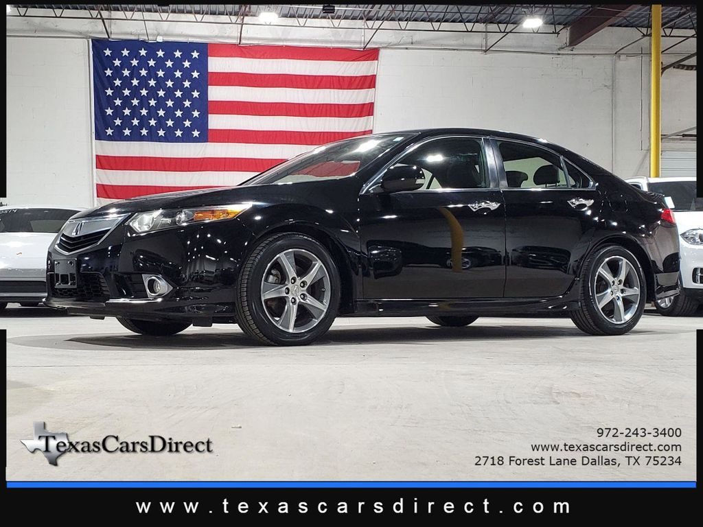 2014 Acura TSX Special Edition Sedan FWD