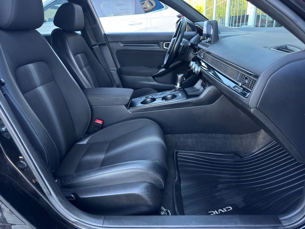 2023 Honda Civic Sport  at Legacy Ford