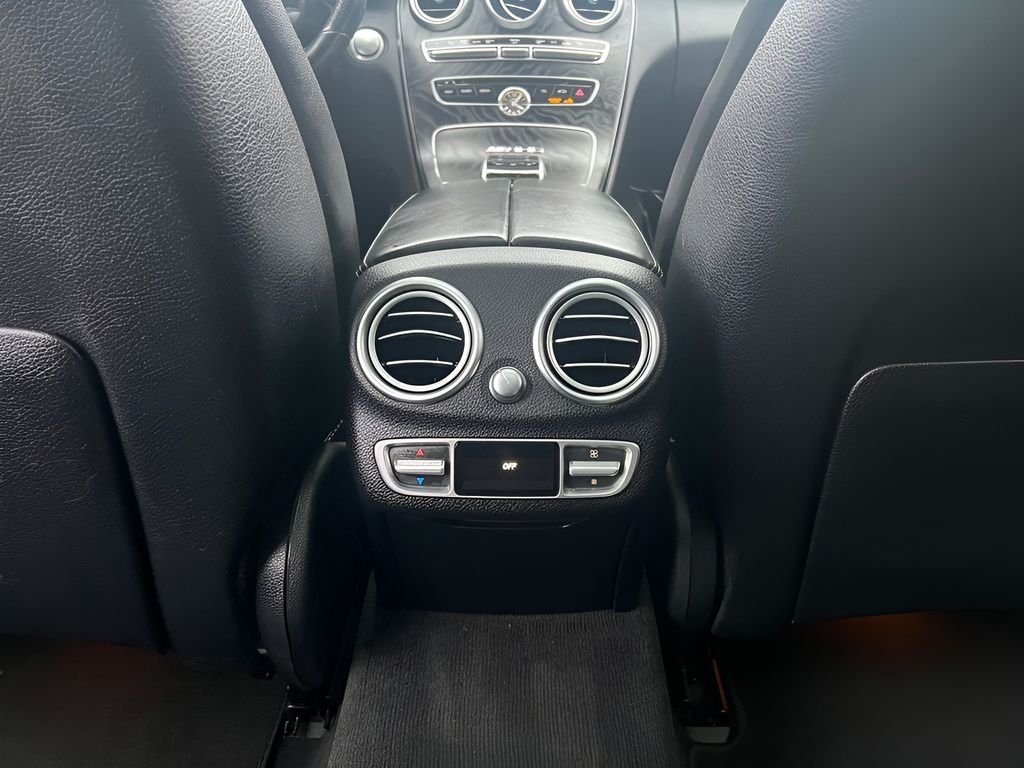 Used 2016 Mercedes-benz C-Class Sedan