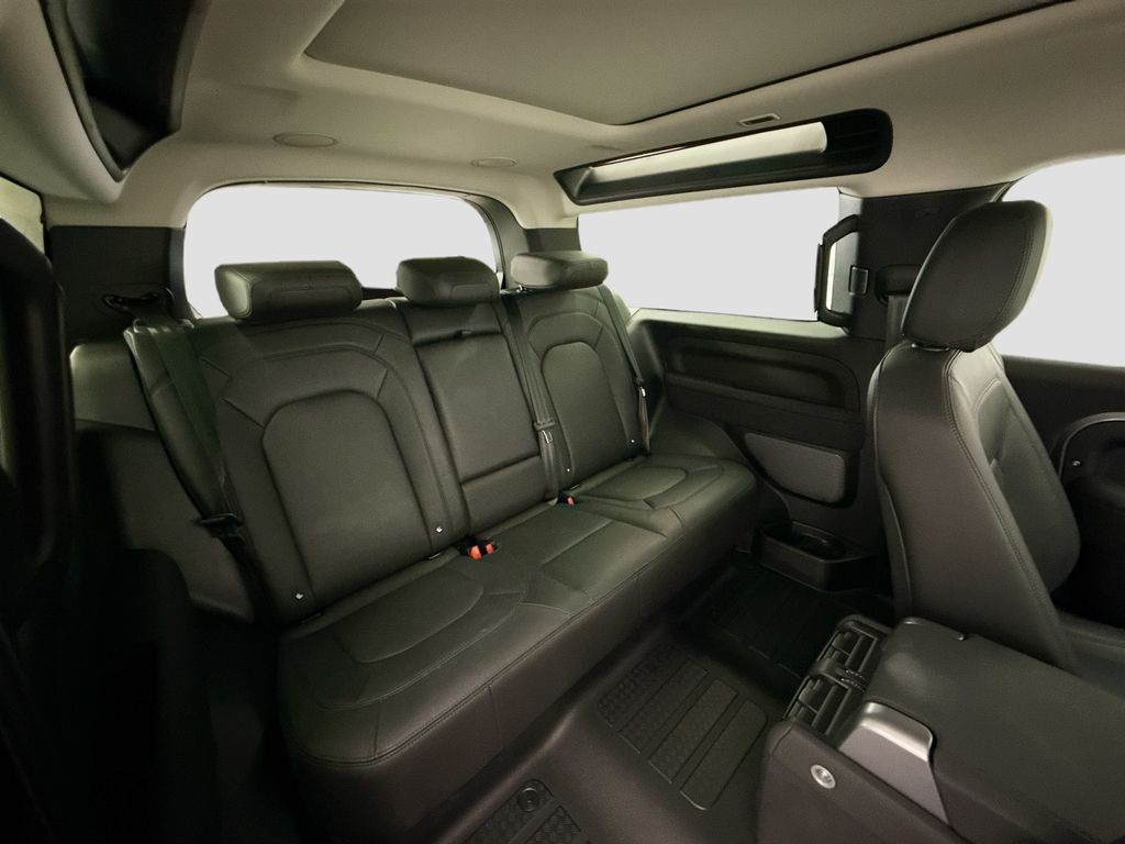 Thumbnail: 2023 Land Rover Defender - 23