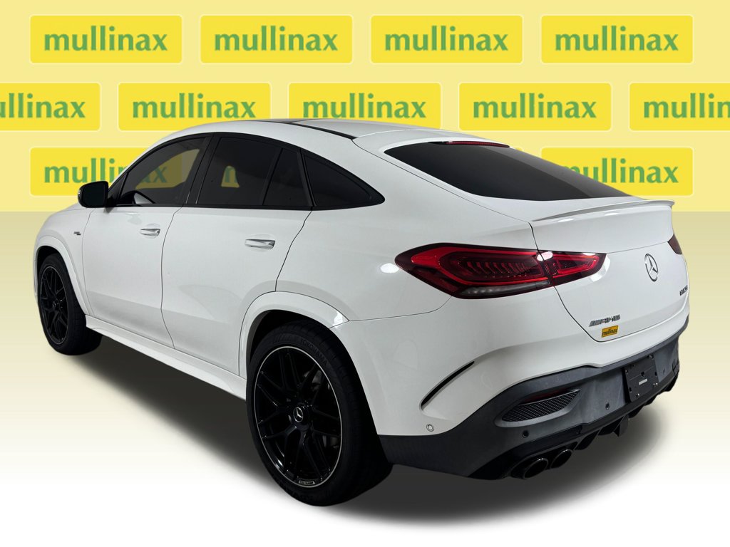 Used 2022 White Mercedes-Benz GLE 53 AMG® image 9