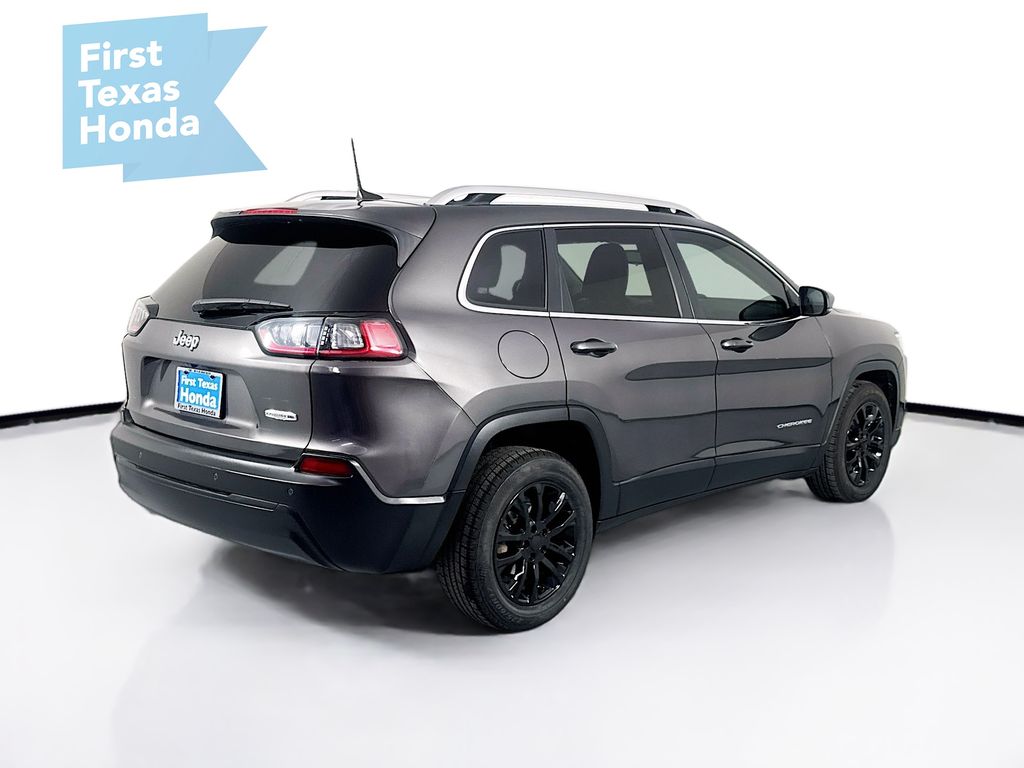 Used Car 2021 Jeep Cherokee  Latitude Plus For Sale Under $20,000 In Austin, Texas