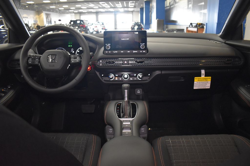 2025 Honda HR-V Sport 10