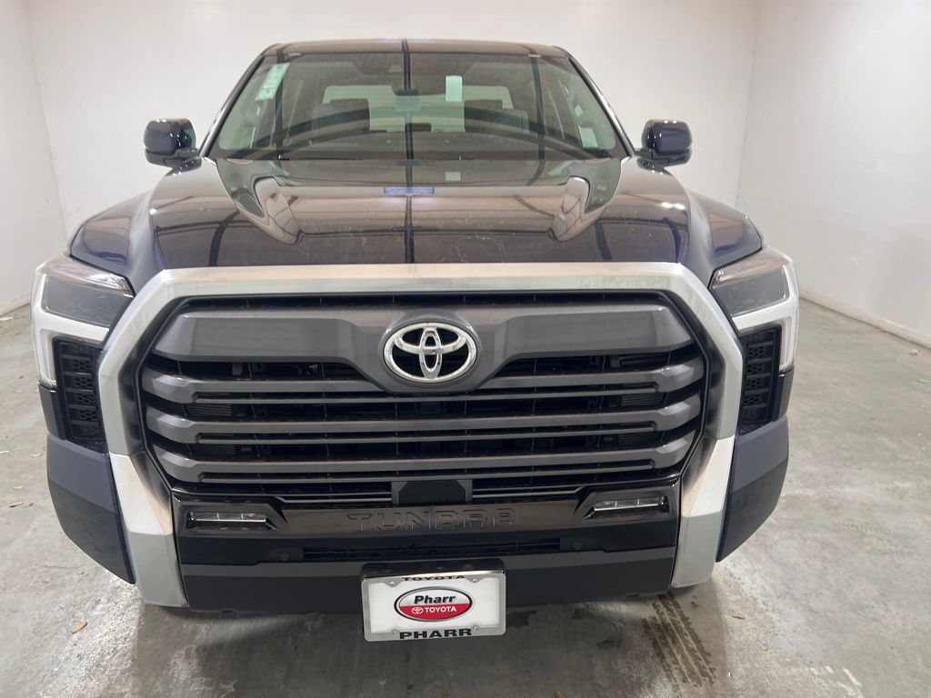 2024 Toyota Tundra Limited 5