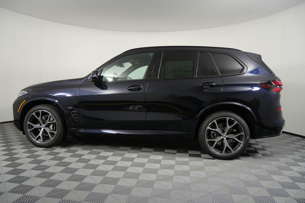 2025 BMW X5 sDrive40i 7