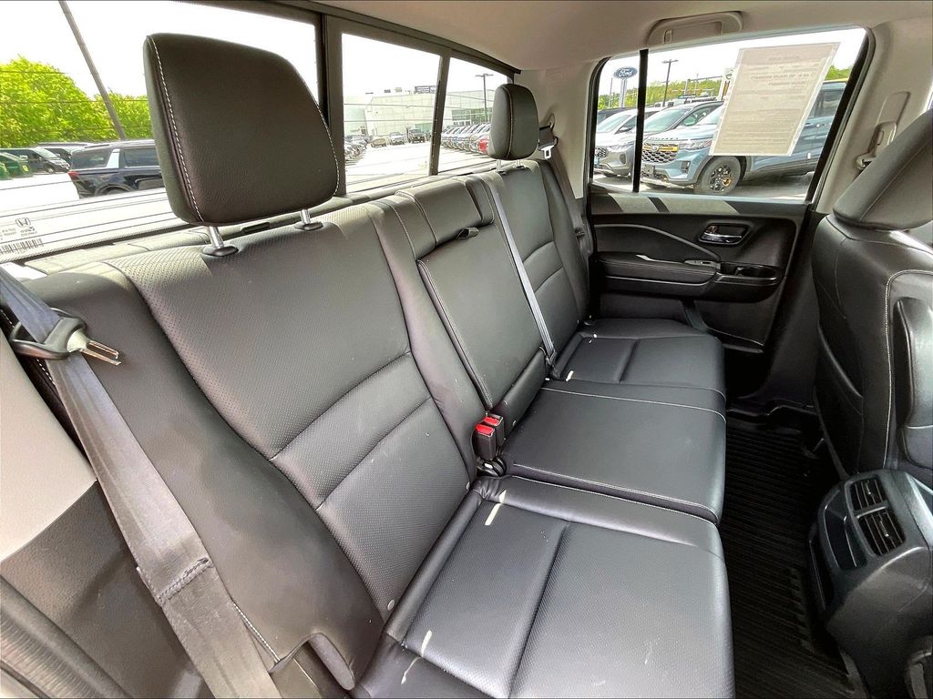 2022 Honda Ridgeline — photo 15