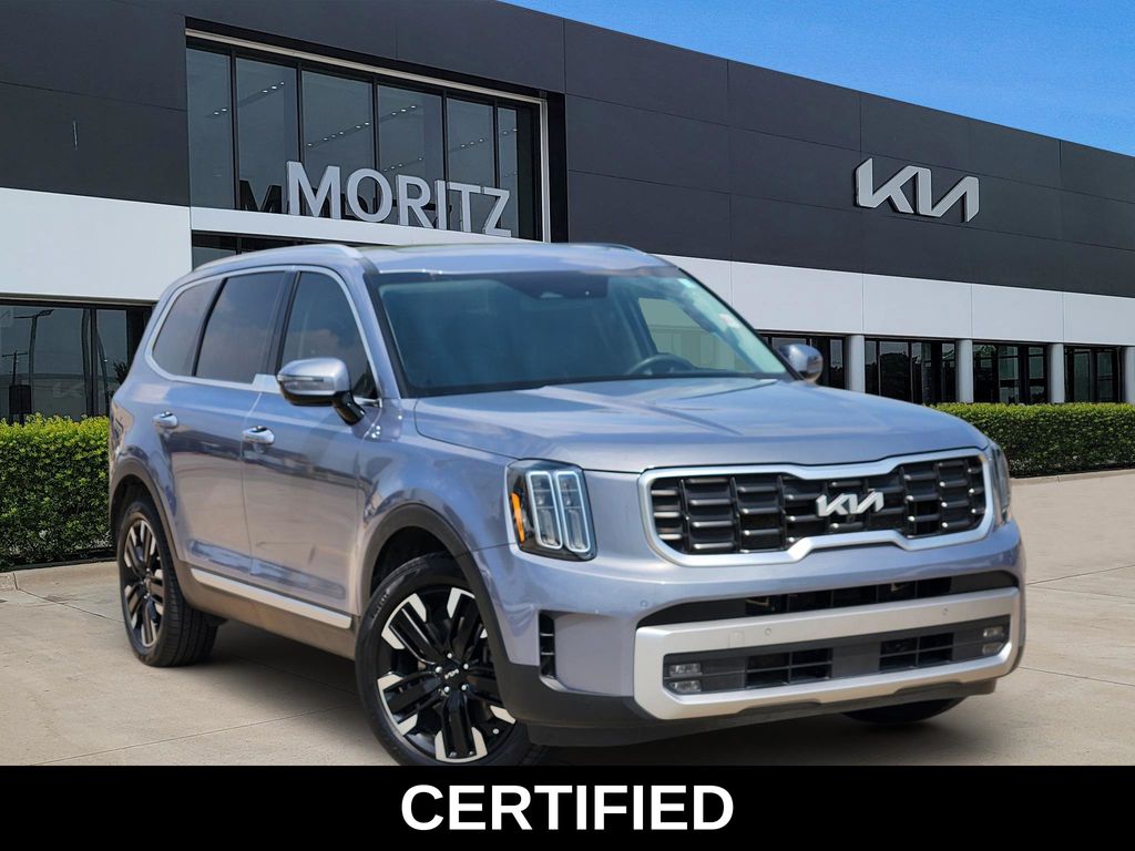 2023 Kia Telluride