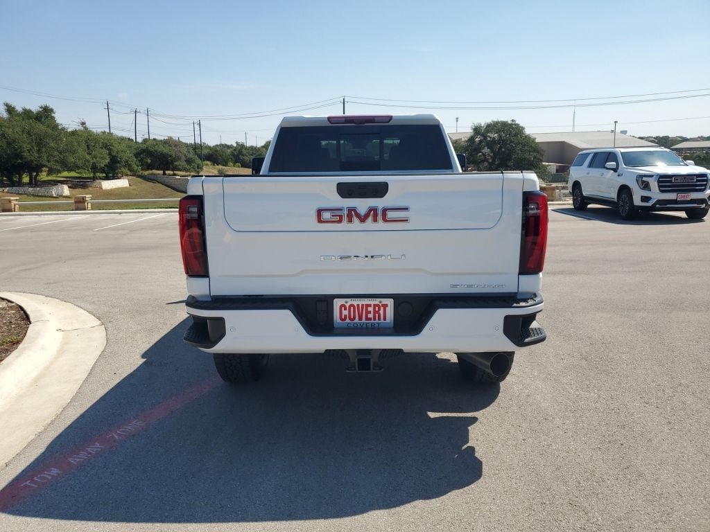 New Car 2025 Gmc Sierra 2500hd  Denali For Sale In Austin, Texas