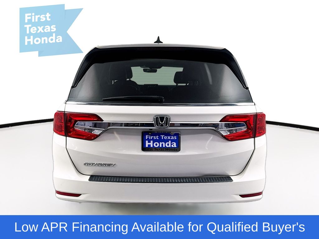 Used Car 2019 Honda Odyssey  Ex-l For Sale Under $30,000 In Austin, Texas
