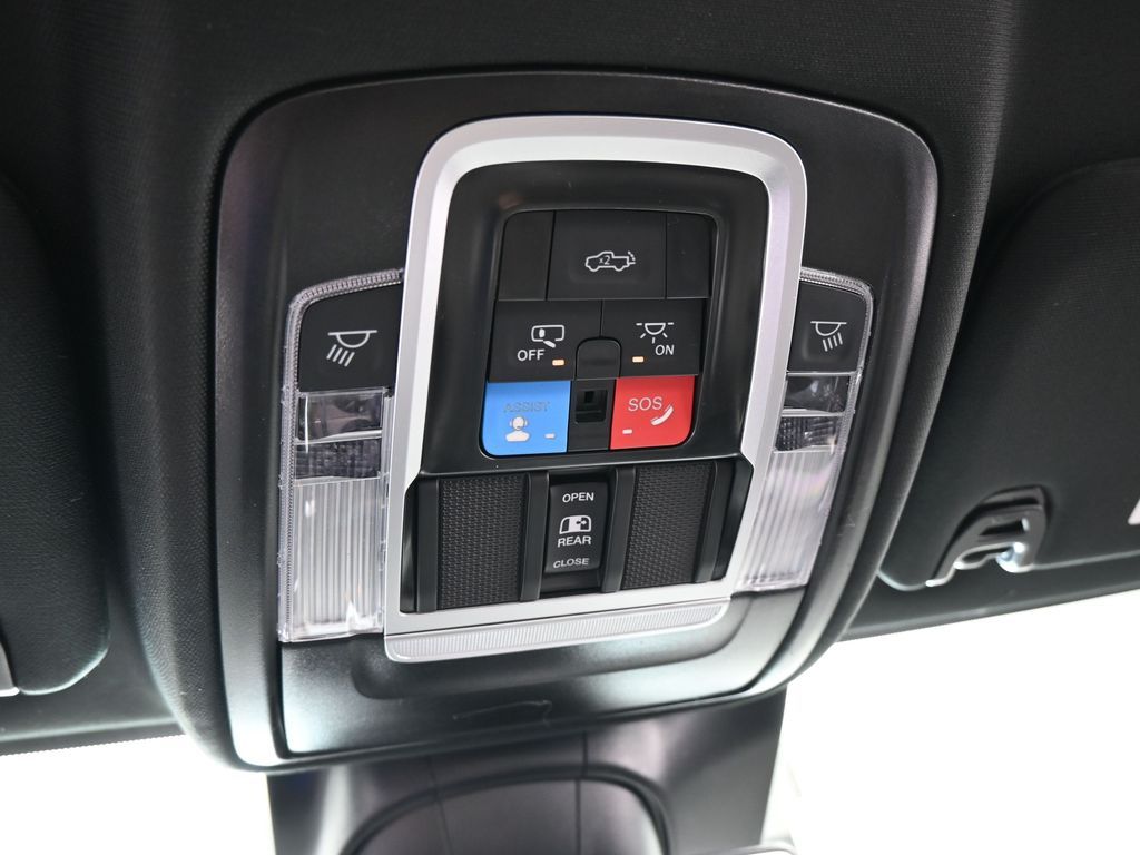 New 2026 Bright White Clearcoat Ram Laramie image 25