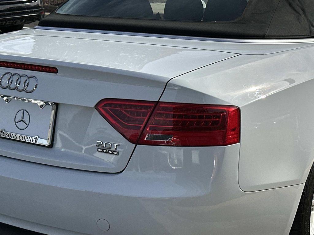 Thumbnail: 2015 Audi A5 - 8