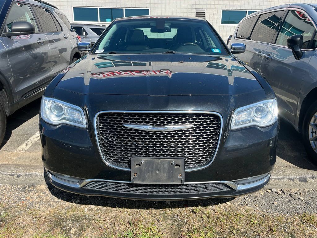 2015 Chrysler 300 C AWD