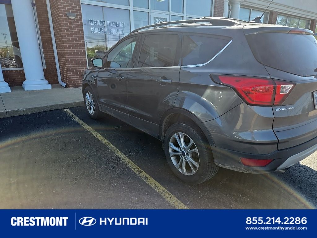 used 2019 Ford Escape car, priced at $12,999