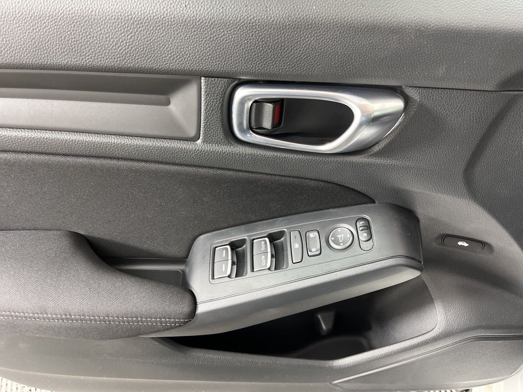 2025 Honda Civic Sport 24