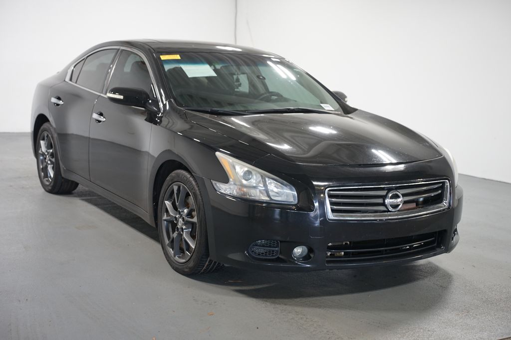 Thumbnail: 2014 Nissan Maxima - 3