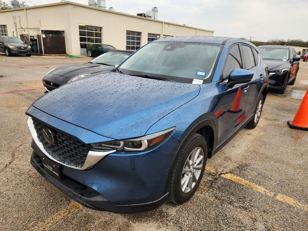 2023 Mazda CX-5 2.5 S AWD