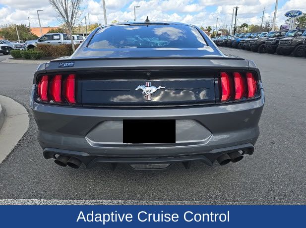 2021 Ford Mustang EcoBoost Premium Fastback