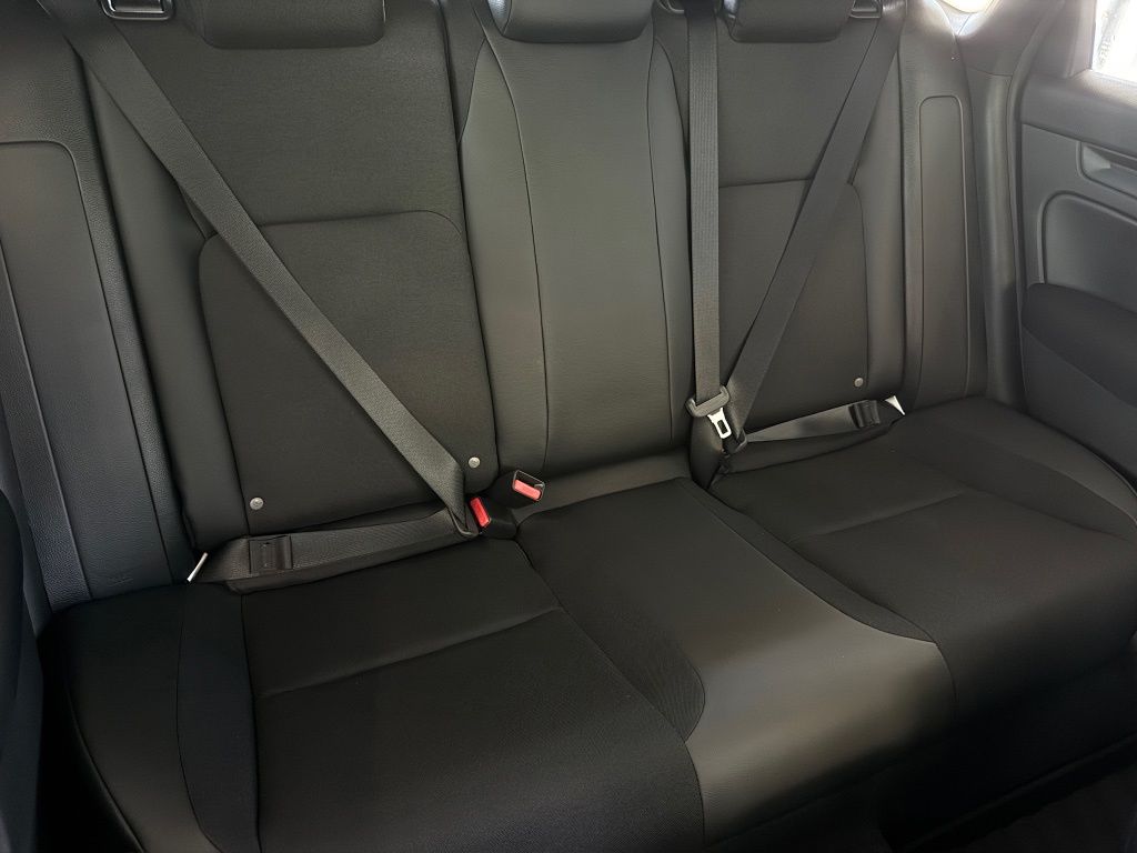 2026 Honda Civic Sport Gray at Community Honda